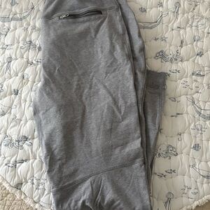 lululemon athletica Gray Sweatpants